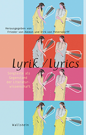 Lyrik / Lyrics von von Ammon,  Frieder, von Petersdorff,  Dirk