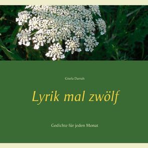 Lyrik mal zwölf von Darrah,  Gisela