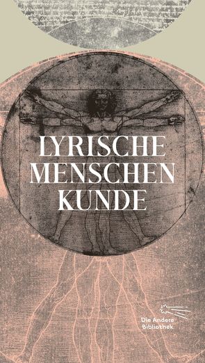 Lyrische Menschenkunde von Engler,  Jürgen