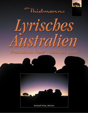 Lyrisches Australien von Thielmann,  Rainer