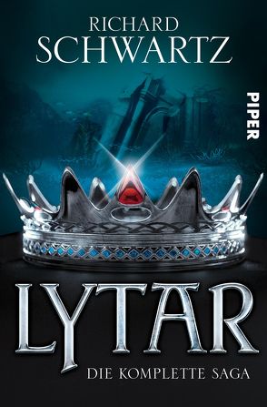 Lytar von Schwartz,  Richard