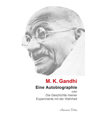 M.K. Ghandi von Ghandi,  M. K.