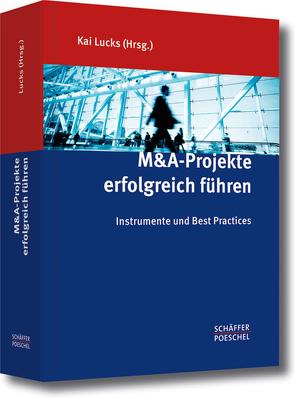 M&A-Projekte erfolgreich führen von Lucks,  Kai