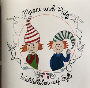 Maari und Pütz von Bert,  Lina