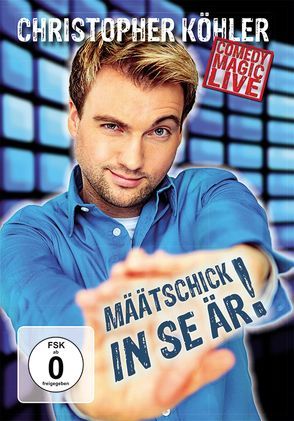 Määtschick in se Är! von Köhler,  Christopher