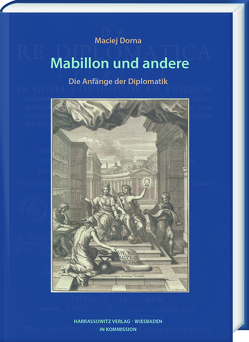 Mabillon und andere von Dorna,  Maciej, Faber,  Martin