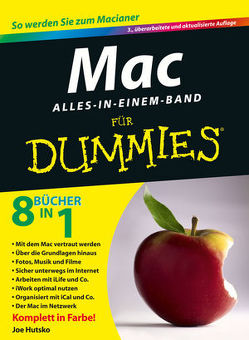 Mac für Dummies, Alles-in-einem-Band von Hutsko,  Joe, Wissper,  Marten