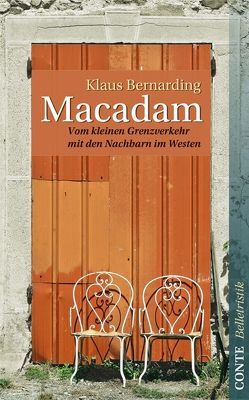 Macadam von Bernarding,  Klaus