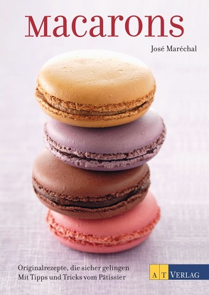 Macarons von Lucano,  Frédéric, Maréchal,  José, Sonntag,  Kirsten