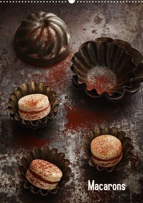 Macarons (Posterbuch DIN A2 hoch) von Cölfen,  Elisabeth