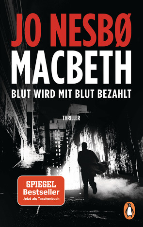 Macbeth von Mumot,  André, Nesbø,  Jo