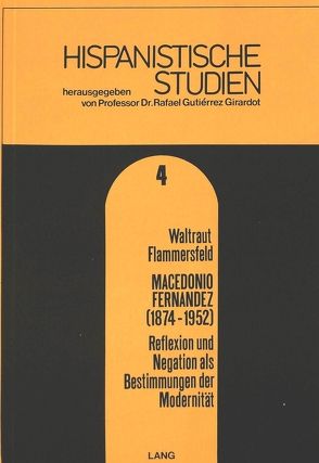 Macedonio Fernández (1874-1952)