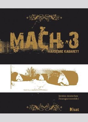 Mach 3 von Tretter,  Mathias, Wagner,  Claus von, Weber,  Philipp