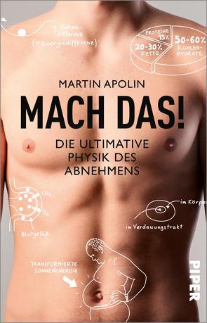 Mach das! von Apolin,  Martin, Fischer,  Mandy