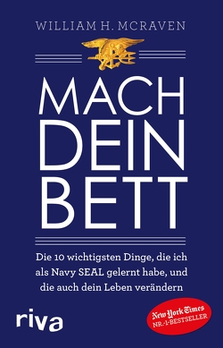 Mach dein Bett von McRaven,  William H.