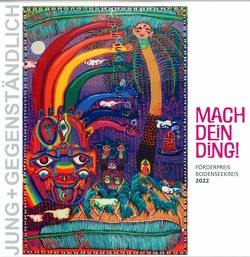 Mach dein Ding! von Frommer,  Heike