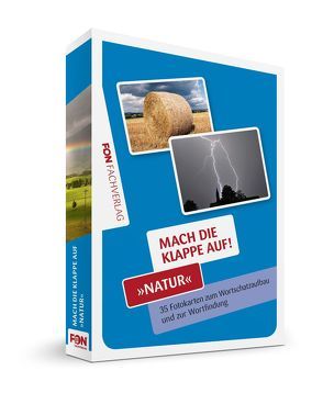 Mach die Klappe auf – Natur von Willikonsky,  Oliver