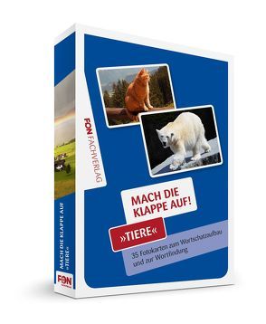 Mach die Klappe auf – Tiere von Willikonsky,  Oliver