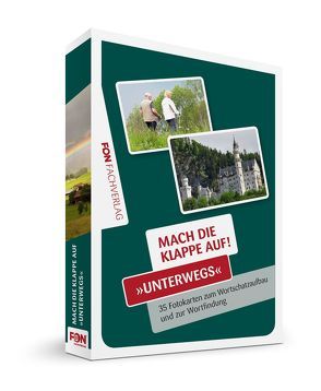 Mach die Klappe auf – Unterwegs von Willikonsky,  Oliver