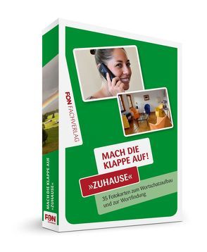 Mach die Klappe auf – Zuhause von Willikonsky,  Oliver