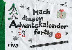 Mach diesen Adventskalender fertig