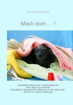 Mach doch … ! von Gauerke,  Annette