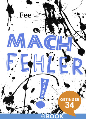 Mach Fehler! von Brembeck,  Felicia, Zimmer,  Ellen