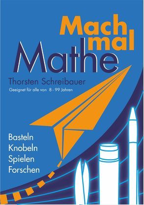 Mach mal Mathe von Schreibauer,  Thorsten