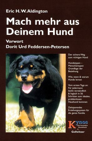 Mach mehr aus Deinem Hund von Aldington,  Eric H