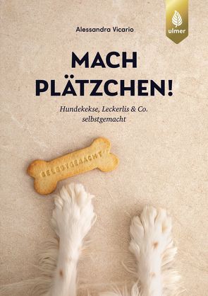 Mach Plätzchen! von Vicario,  Alessandra