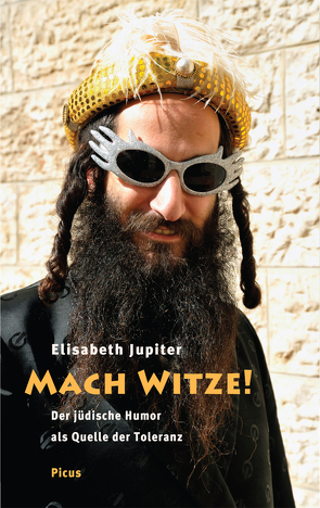 Mach Witze! von Jupiter,  Elisabeth