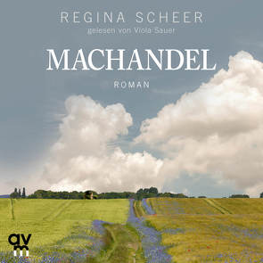 Machandel von Sauer,  Viola, Scheer,  Regina