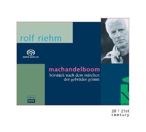 Machandelboom von Riehm,  Rolf