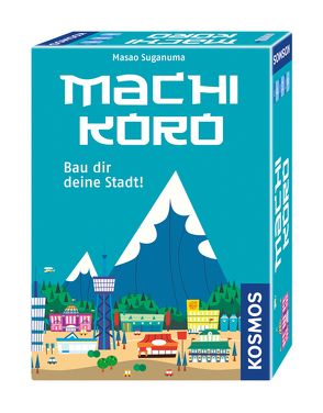 Machi Koro von Suganuma