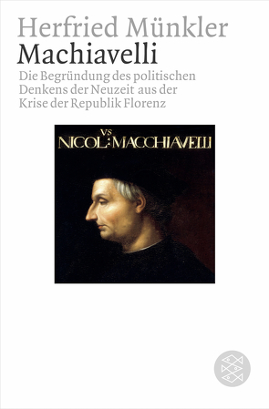 Machiavelli von Münkler,  Herfried