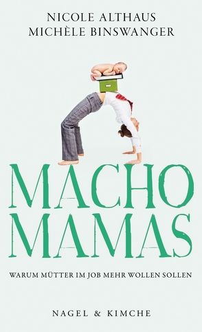 Macho-Mamas von Althaus,  Nicole