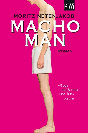 Macho Man von Netenjakob,  Moritz