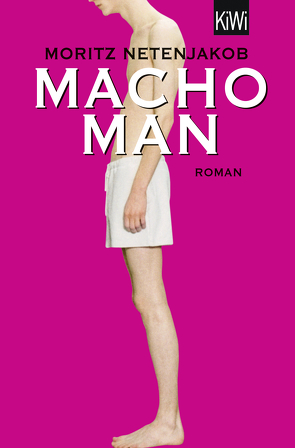 Macho Man von Netenjakob,  Moritz