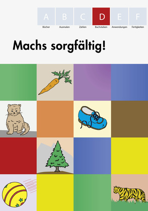 Machs sorgfältig! von Rohrer,  Martha