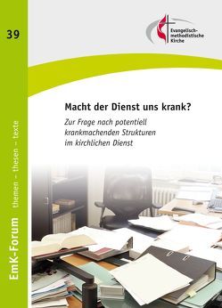 Macht der Dienst uns krank von Eschmann,  Holger, Hammer,  Jörg, Hecker,  Carl, Jung,  Markus, Knöller,  Johannes, Ruof,  Klaus Ulrich, Seeger,  Burkhard