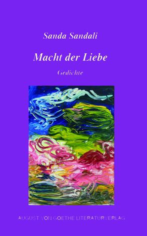 Macht der Liebe von Sandali,  Sanda
