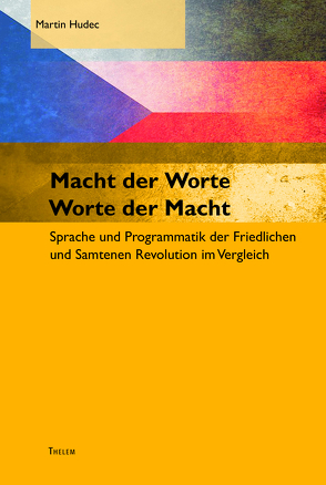 Macht der Worte – Worte der Macht von Hudec,  Martin