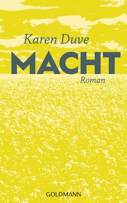 Macht von Duve,  Karen