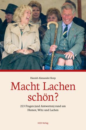 Macht Lachen schön? von Korp,  Harald-Alexander, Titze,  Michael