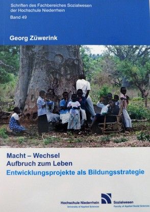 Macht – Wechsel. Aufbruch zum Leben von Züwerink,  Georg