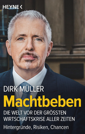 Machtbeben von Müller,  Dirk