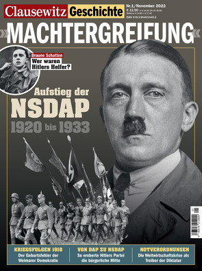 Machtergreifung 30.01.1933