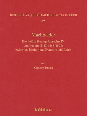 Machtfelder von Paulus,  Christof