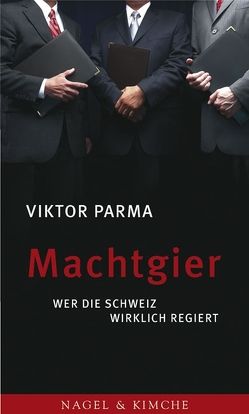 Machtgier von Parma,  Viktor