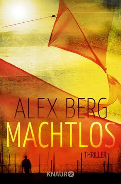 Machtlos von Berg,  Alex